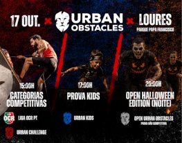 Banner Urban Obstacles Loures