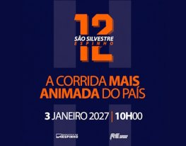 Banner São Silvestre de Espinho