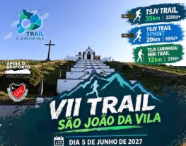 Banner Trail de São João da Vila